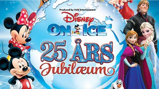 Disney on Ice Europe Tour, 2016