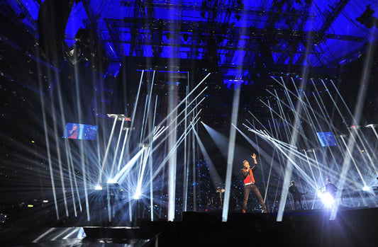 Rotators for Eurovision Song Contest 2016, Stockholm