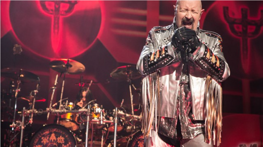 High-speed Roll Down for Judas Priest Firepower Tour 2018