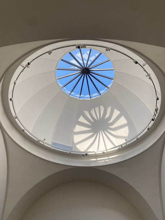 Special mechanical solution for Copenhagen University Library with Arkitema