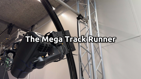Featured Product - The NEW Mega Track Runner