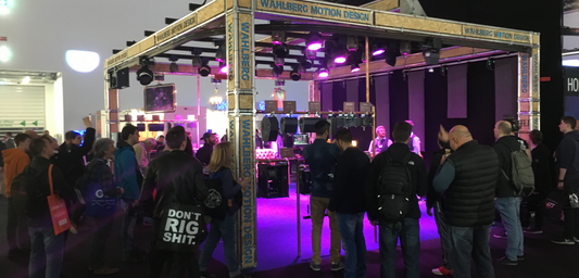 Prolight + Sound 2019