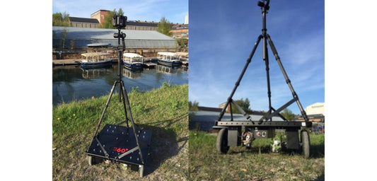 Remote Controlled Platform