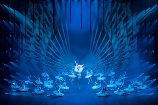 Swanlake at The Danish National Theatre 2015