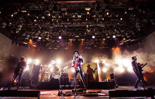 VEVO Halloween in Manchester 2015, UK