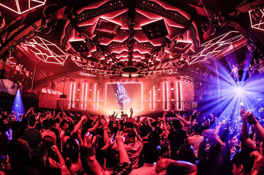 Zouk, Singapore 2016