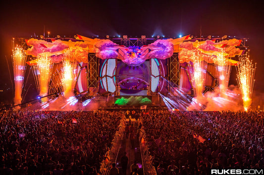 Djakarta and Ibiza projects with LEDsCONTROL