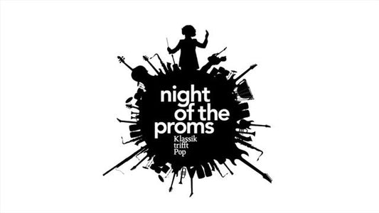 Night of the Proms in Belgium and Germany 2014