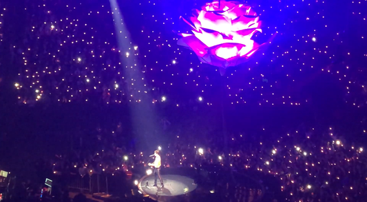 Special Winches on tour in 2019 with Shawn Mendes