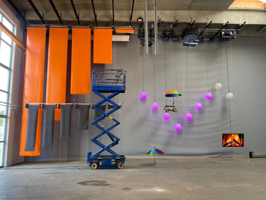LIVE Remote-controlled Showroom