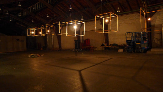 Spine - The Installation 2012