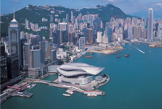 Hong Kong Convention and Exhibtion Centre 2015