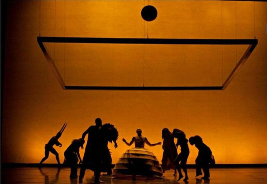 Winch 50 for Akram Khan Company European Tour 2013