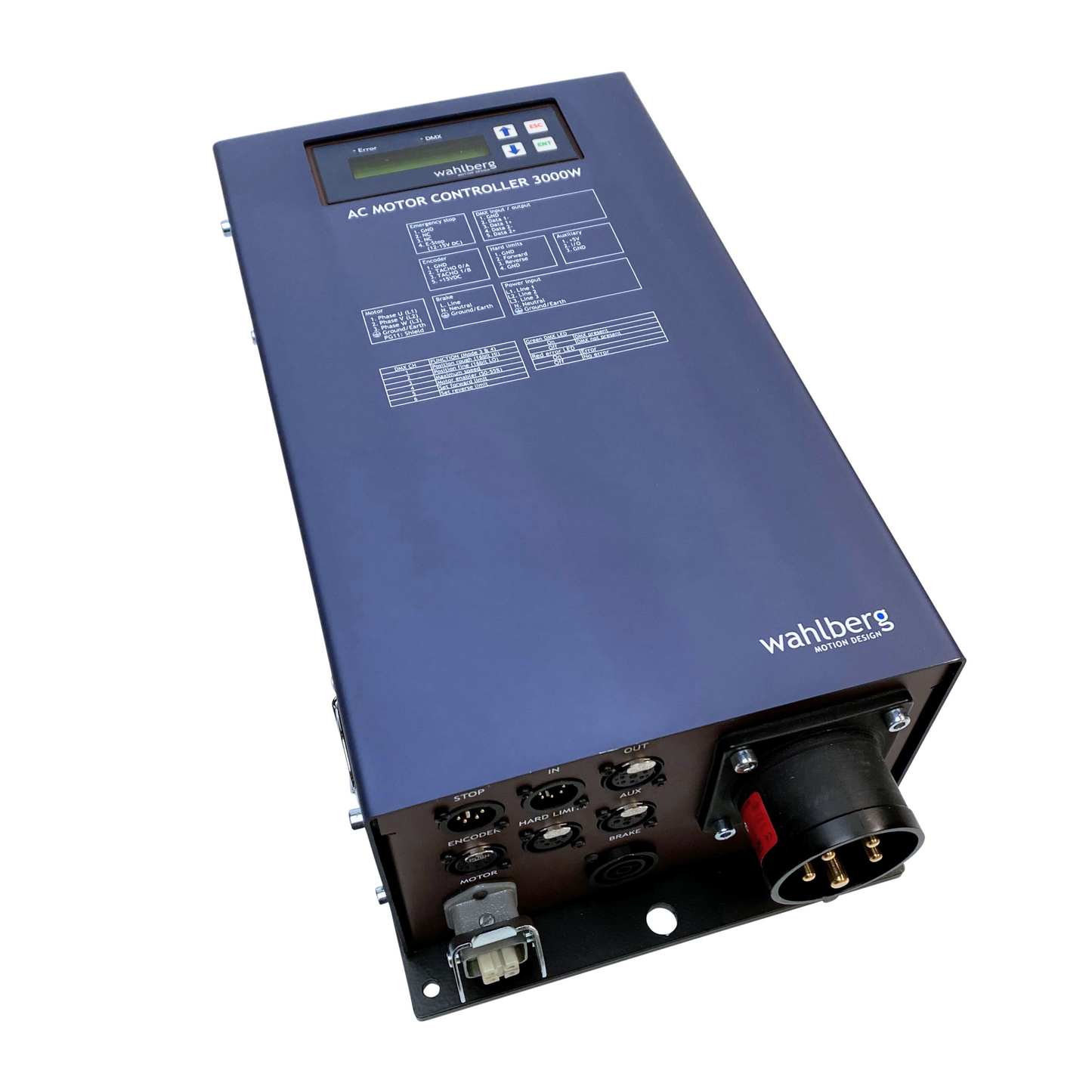 AC Motor Controller 3000 W
