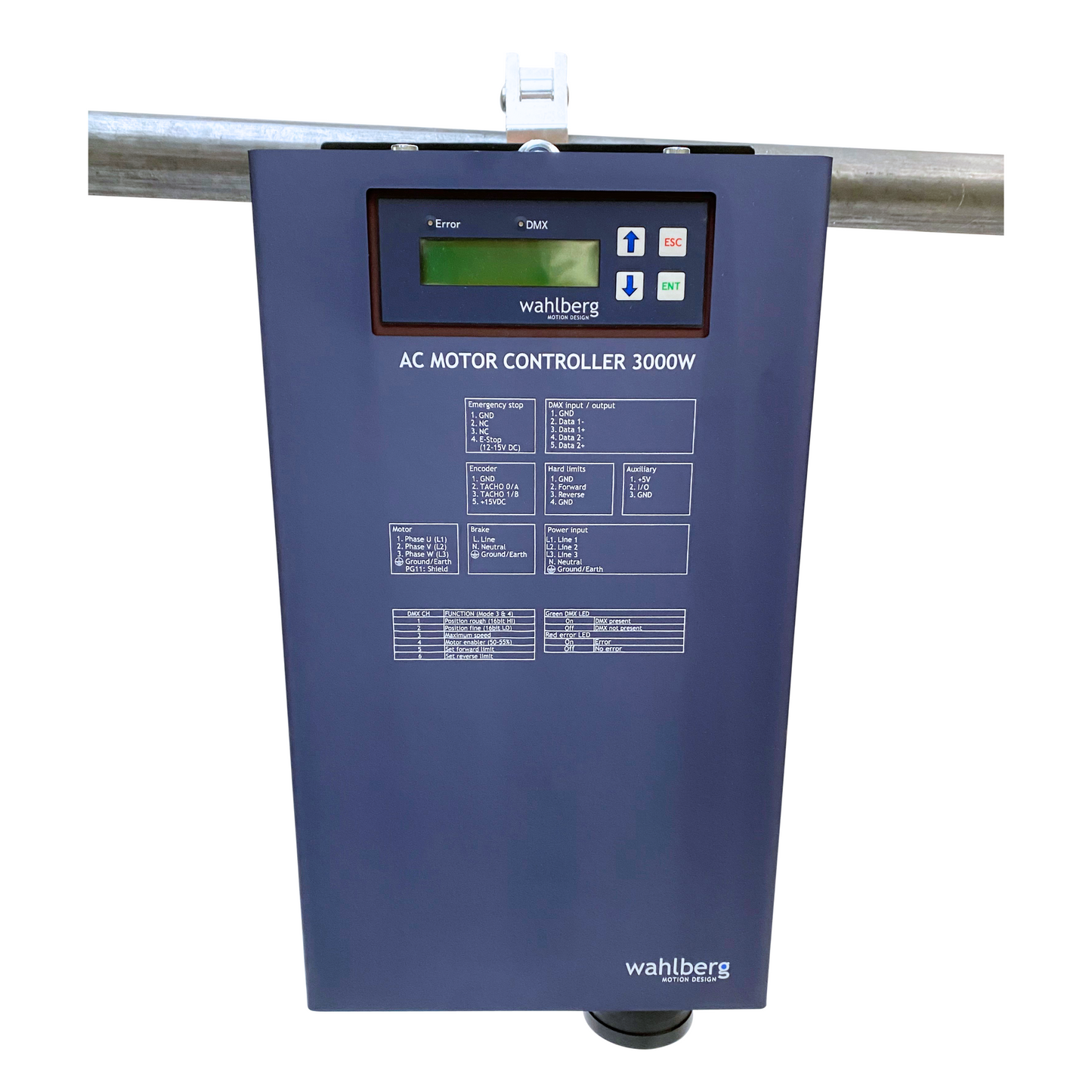 AC Motor Controller 3000 W