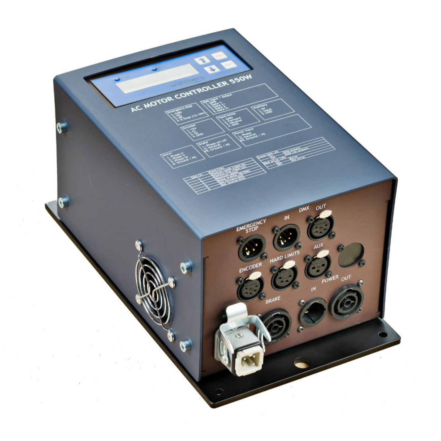 AC Motor Controller 550 W