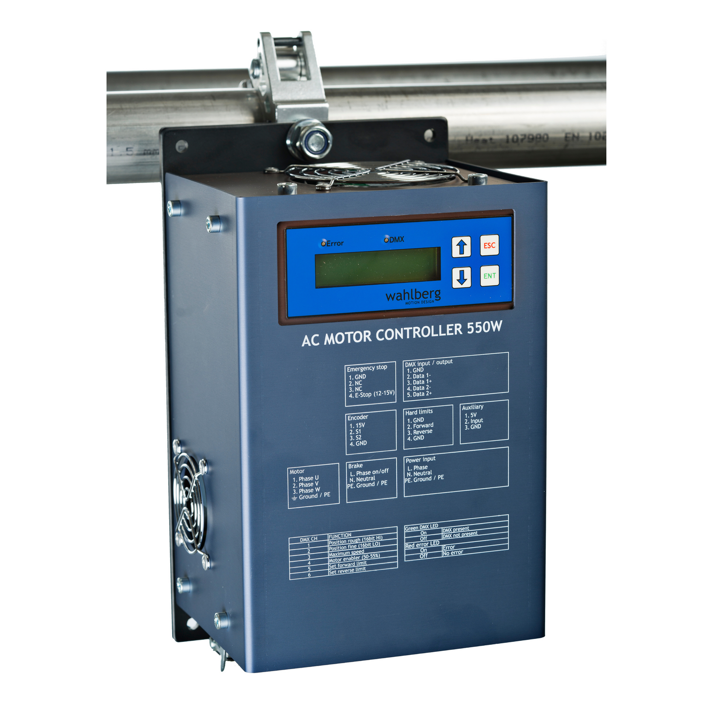 AC Motor Controller 550 W