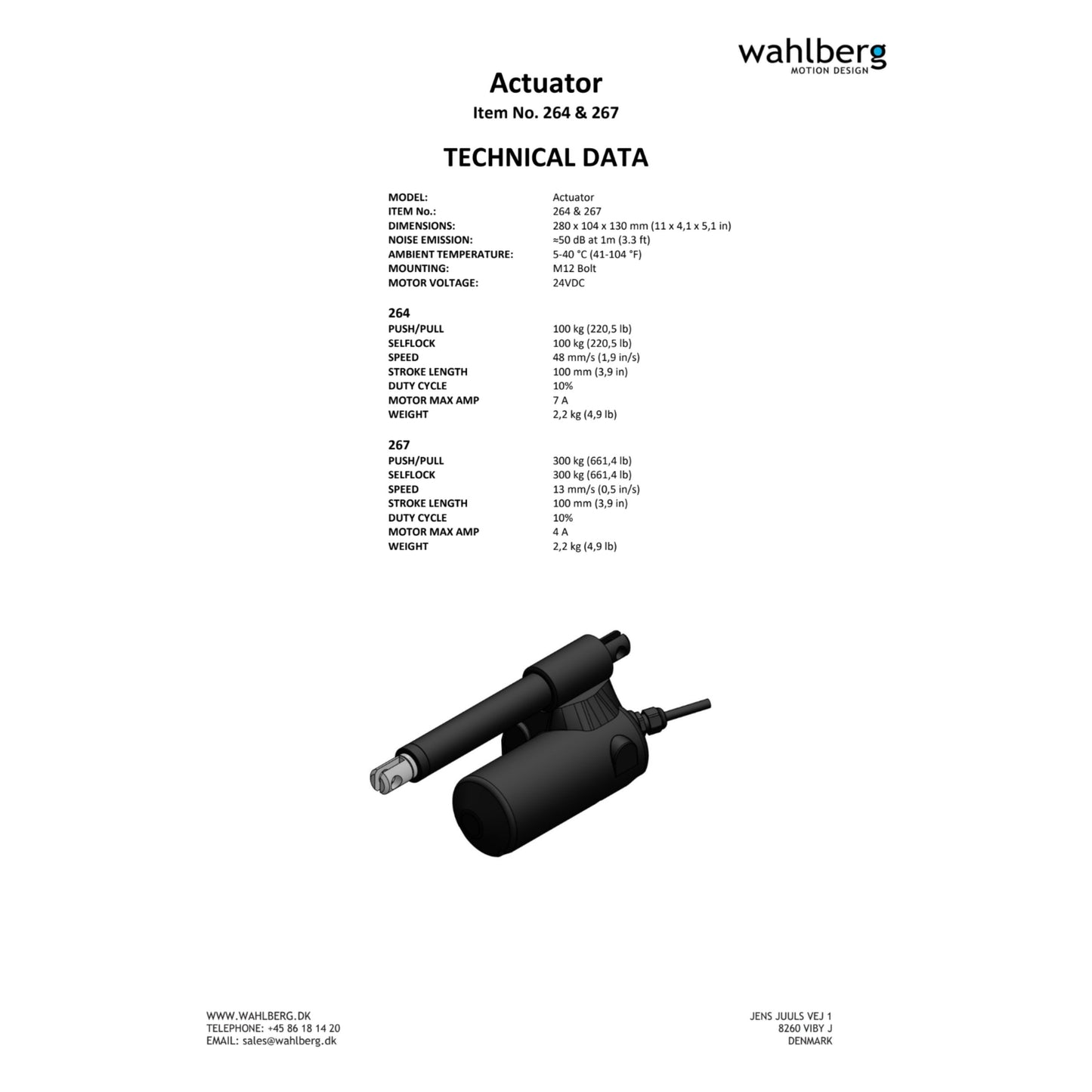 Actuator Large