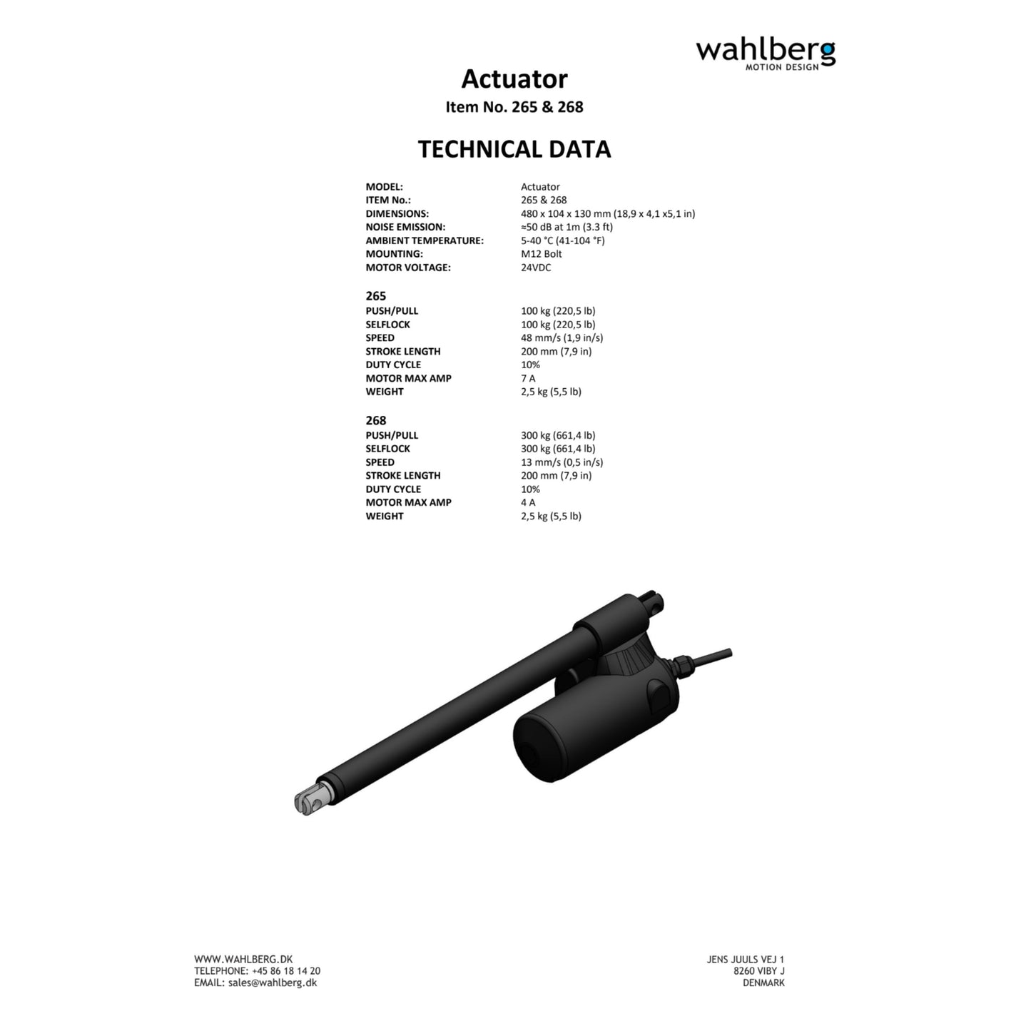 Actuator Large