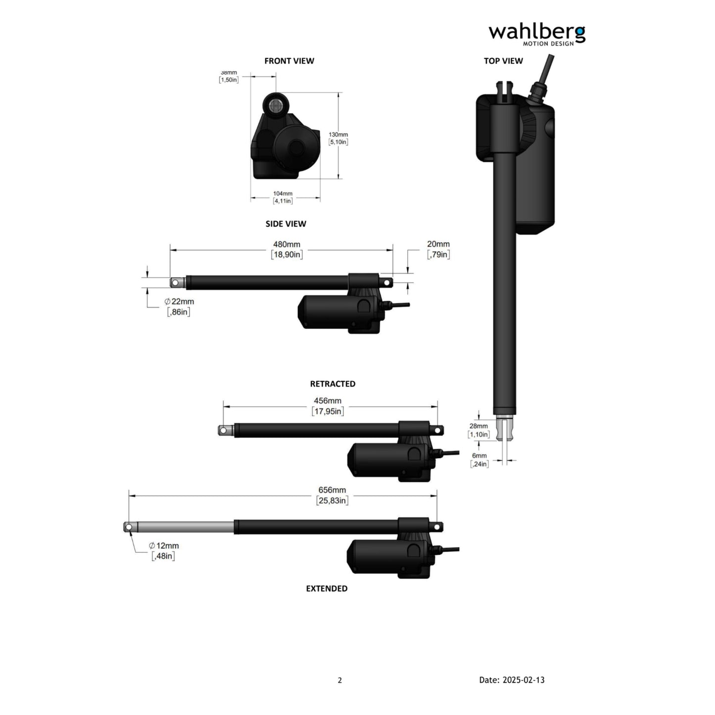 Actuator Large