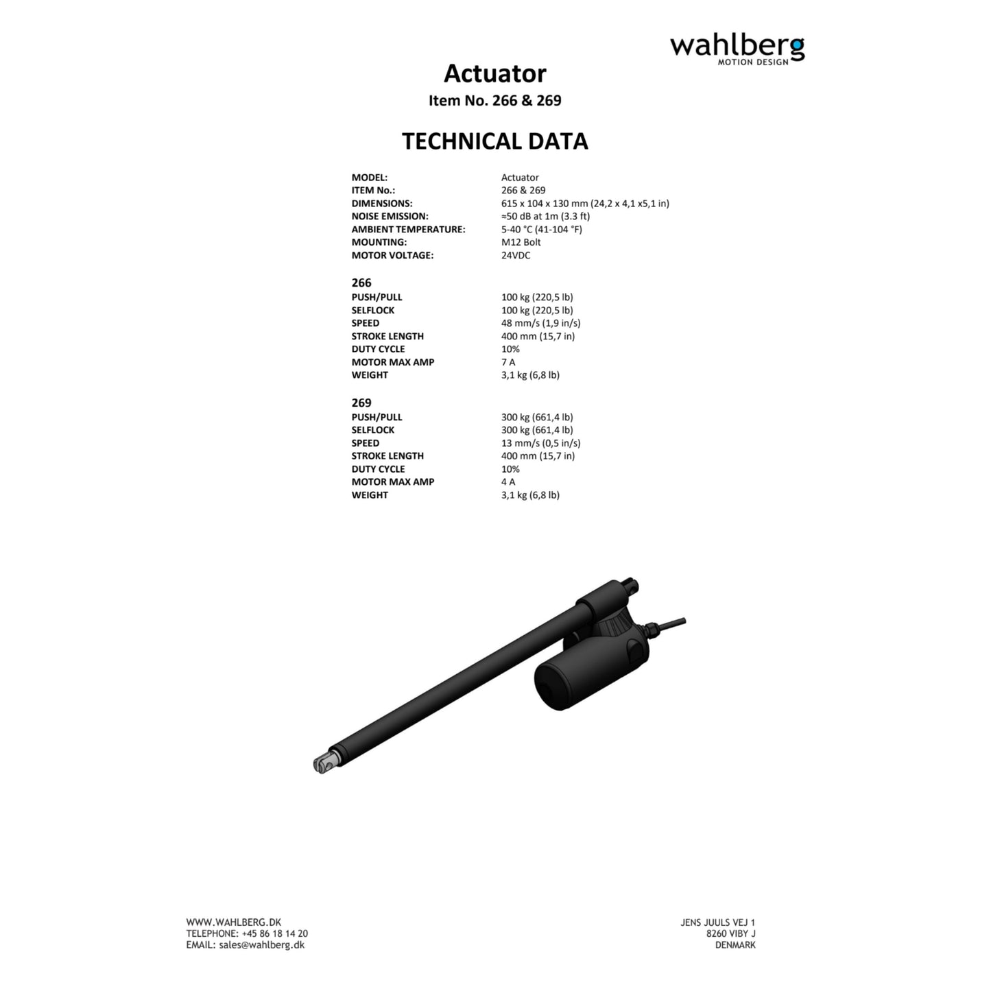 Actuator Large
