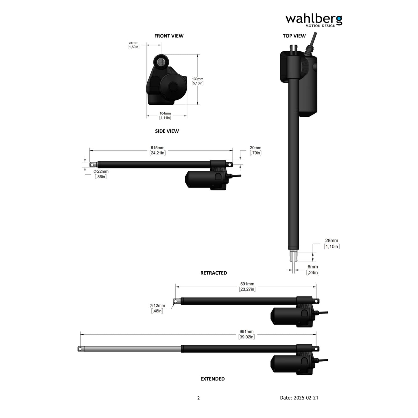 Actuator Large