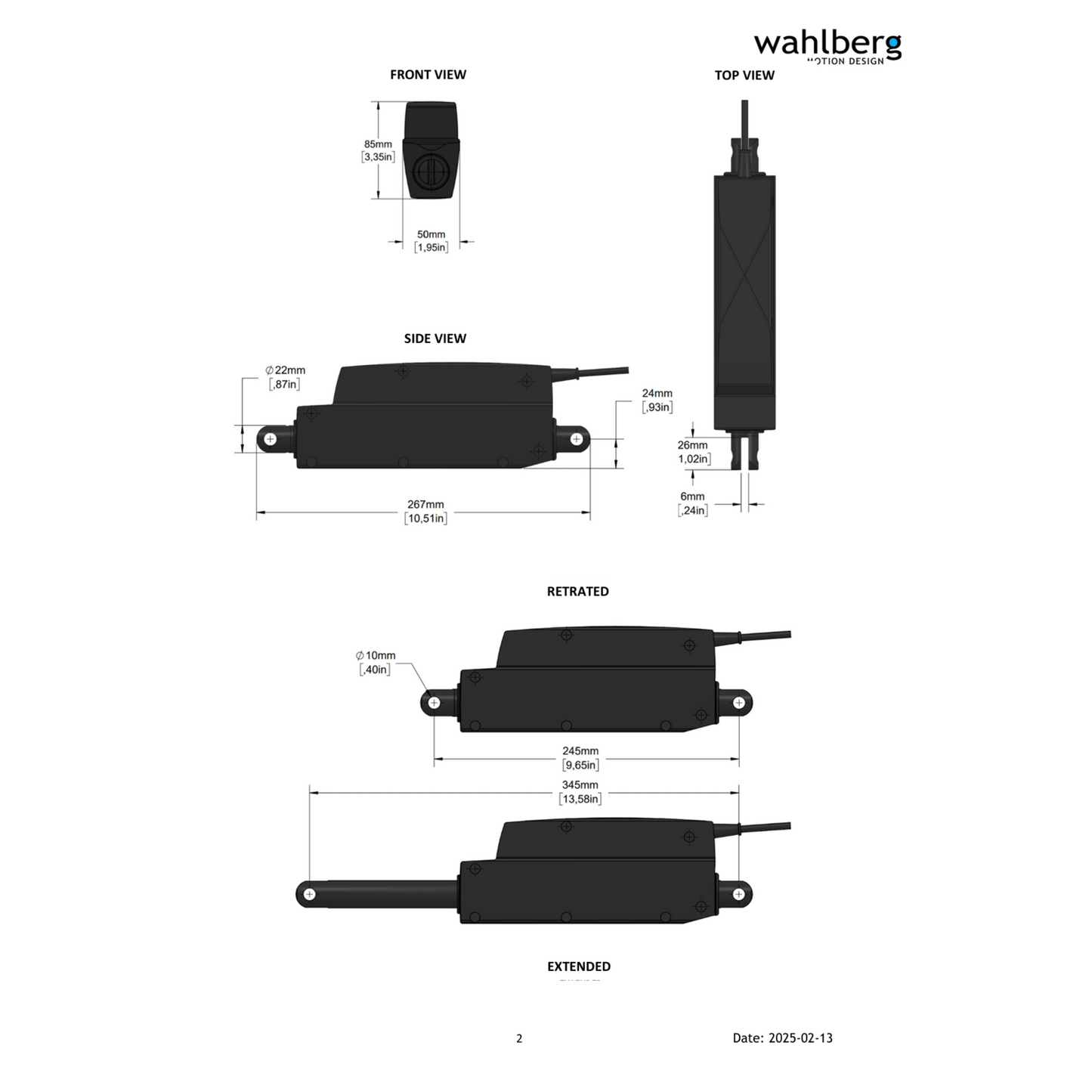 Actuator Compact