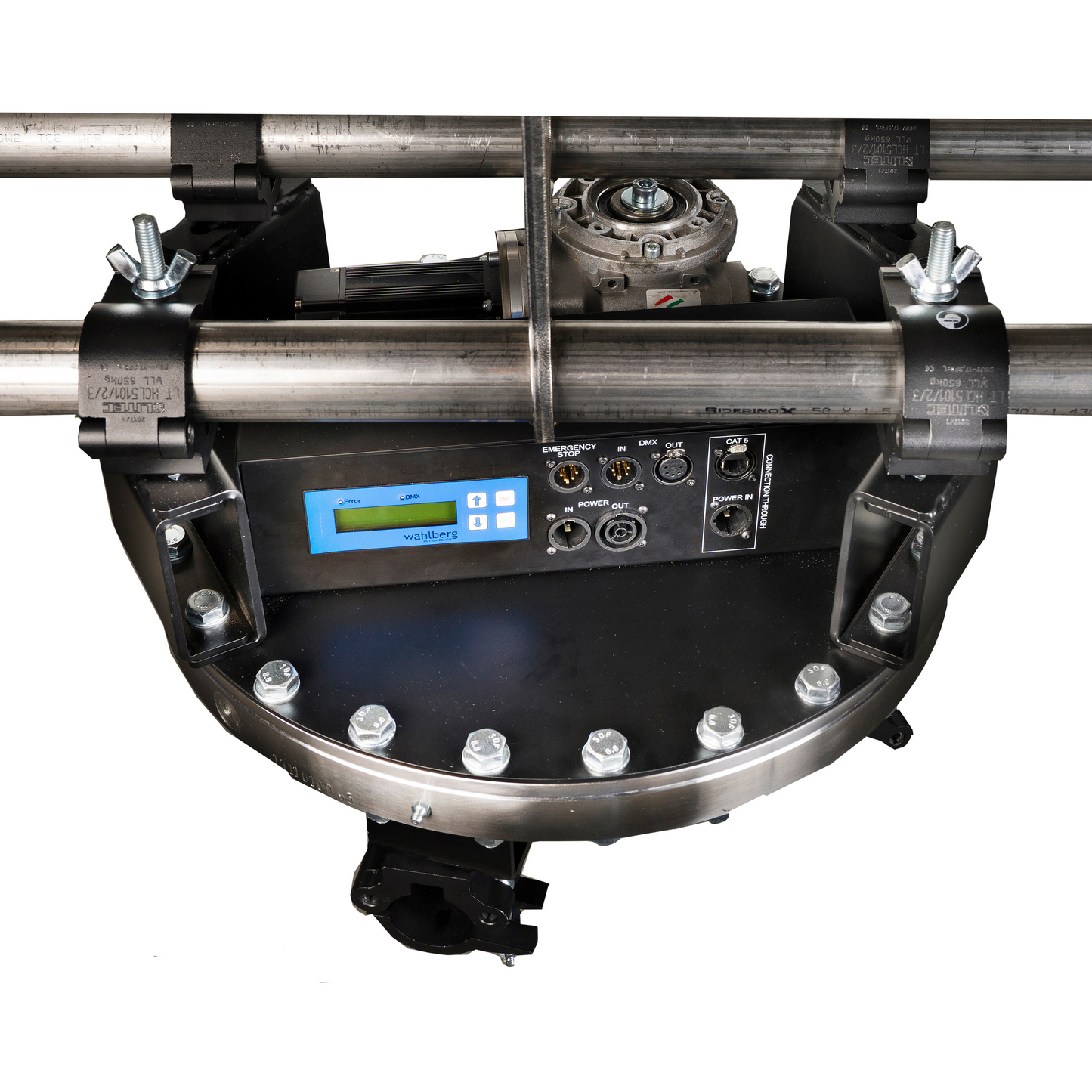 DMX Giga Rotator with Power and CAT5
