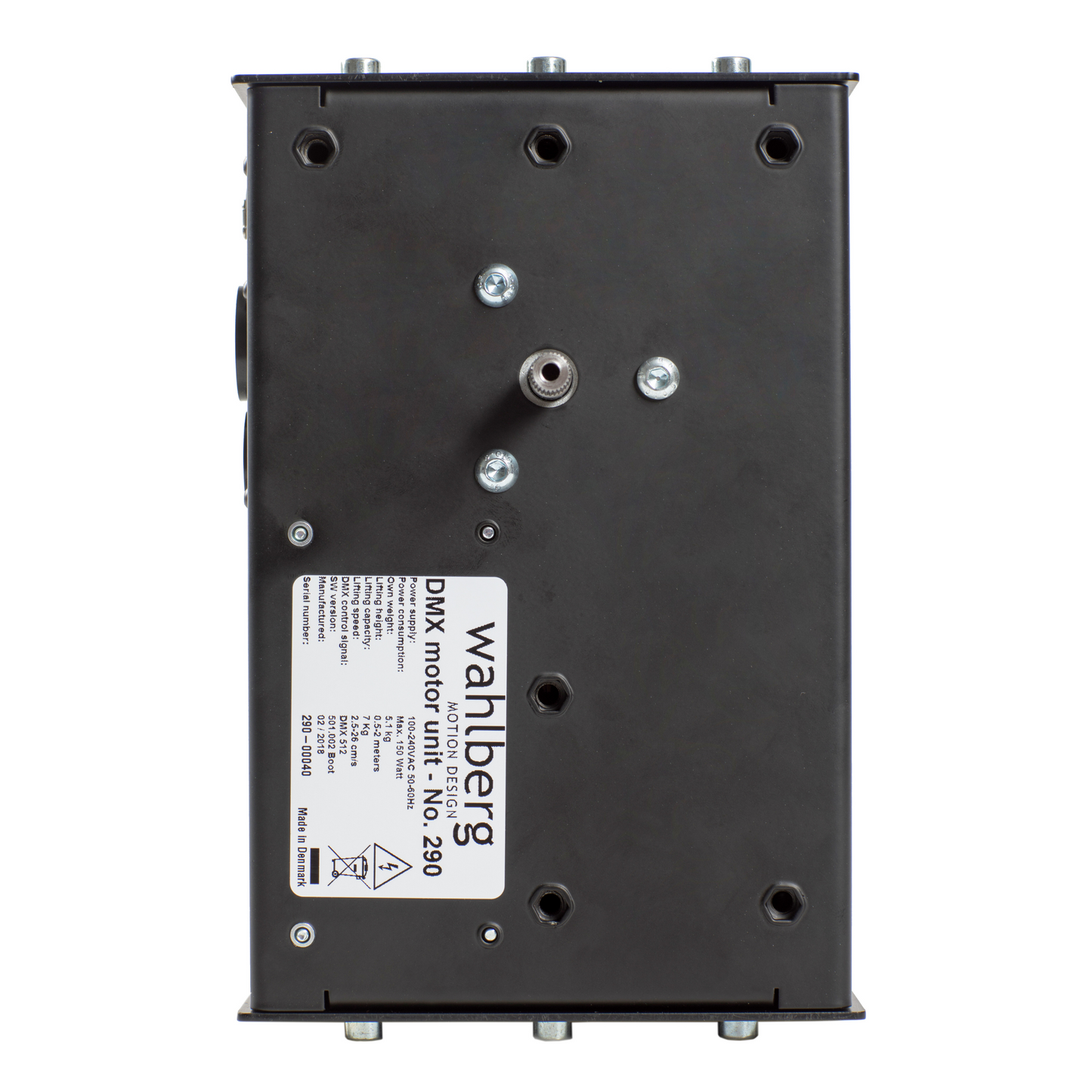 DMX Motor Unit