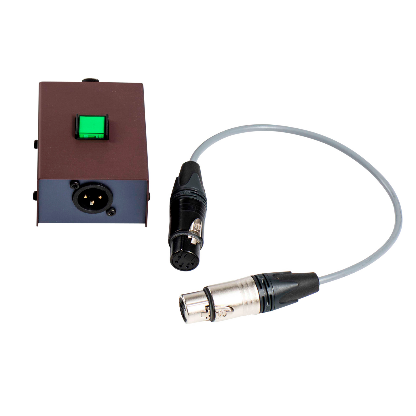 DMX Projector Shutter Button