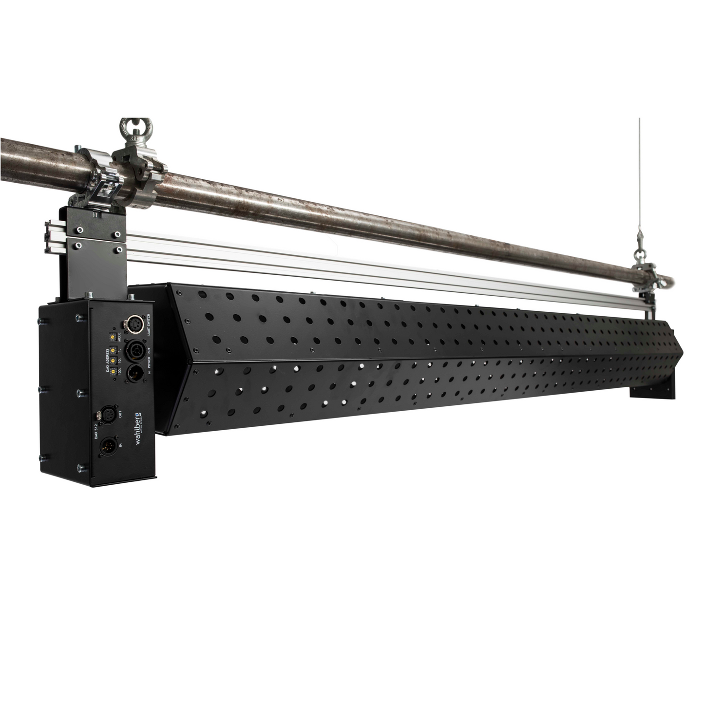DMX Snow Machine