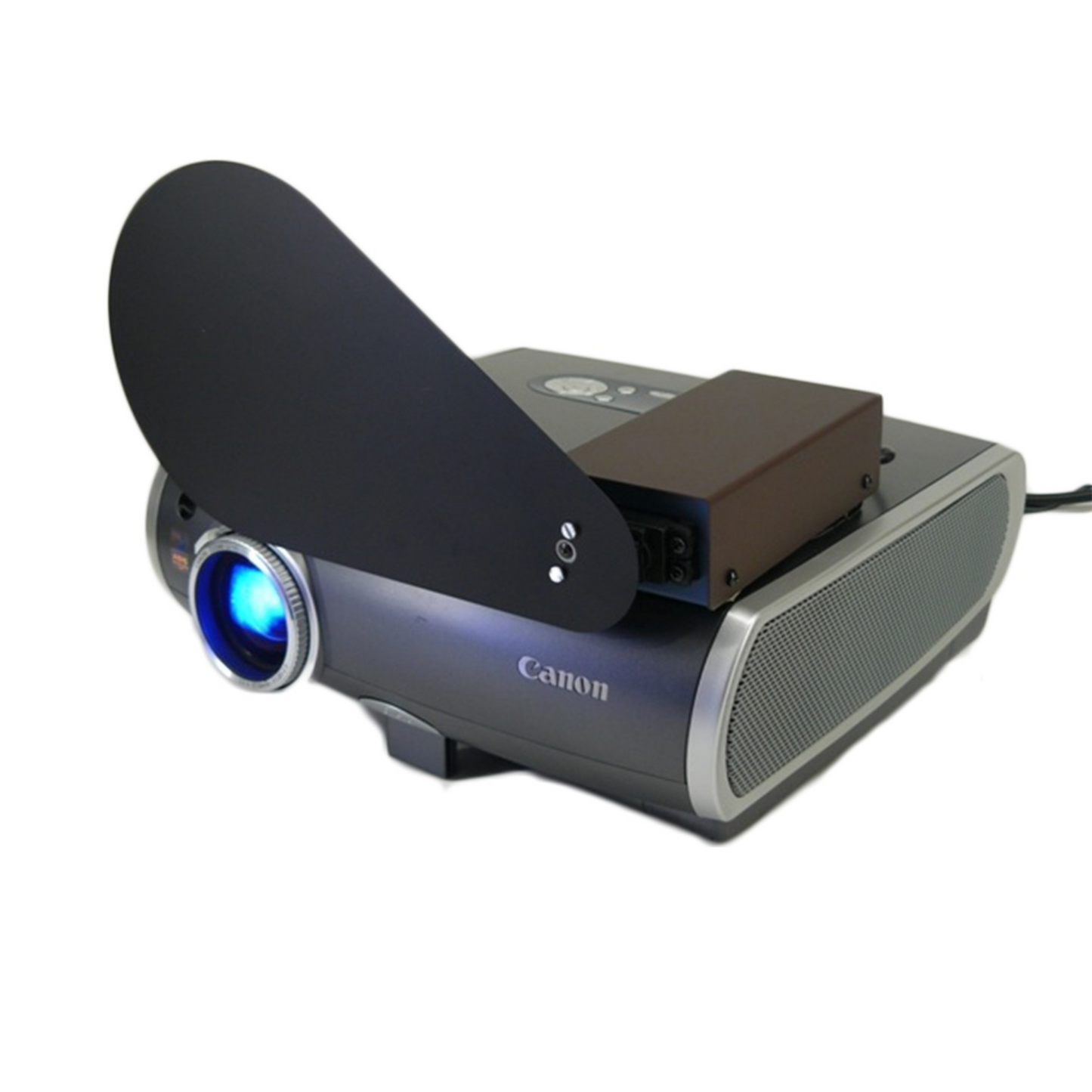 DMX_Projector_Shutter_Projector