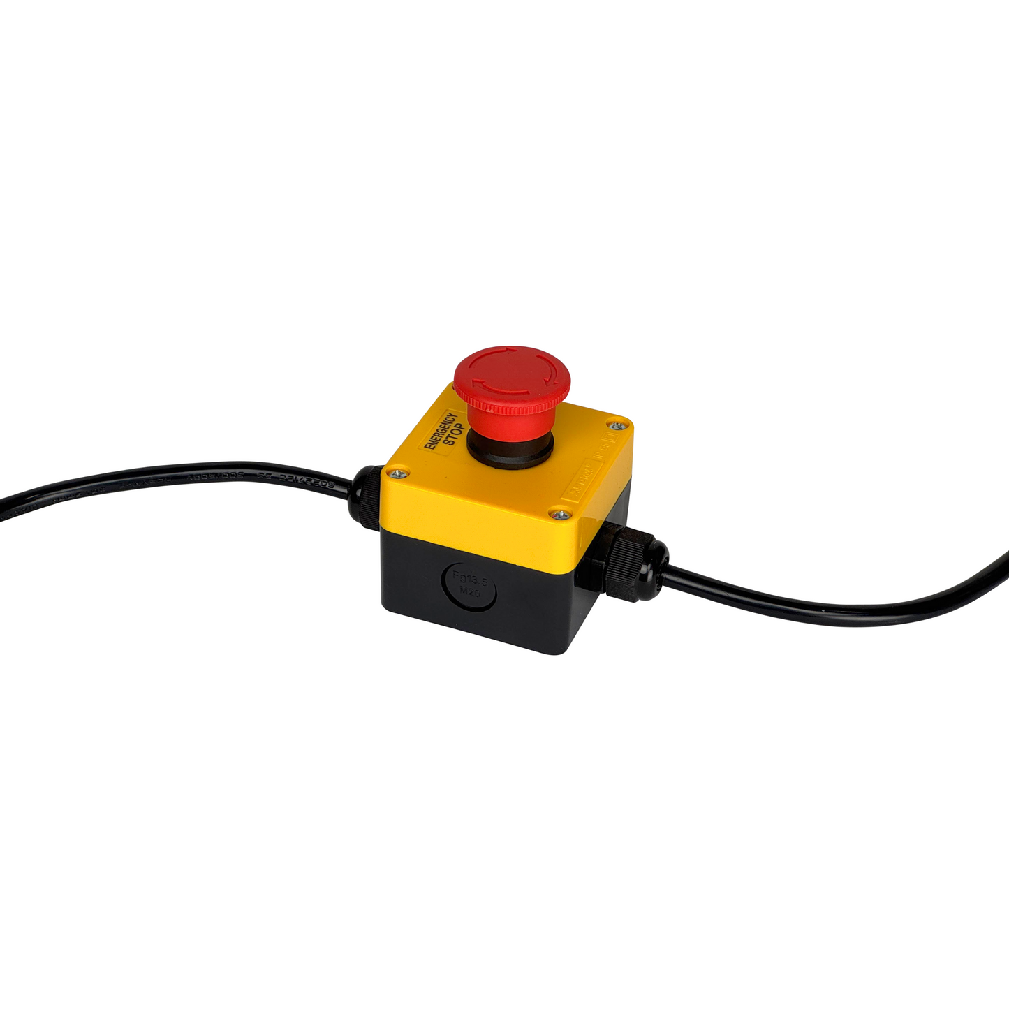 Emergency Stop 230VAC