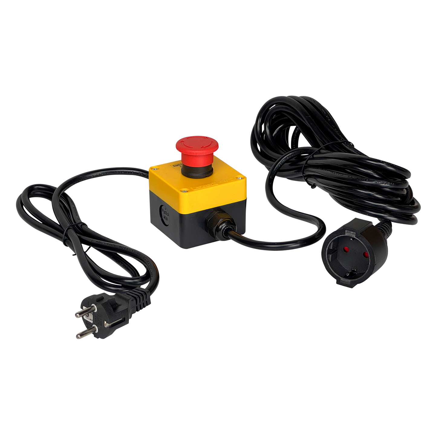 Emergency Stop 230VAC