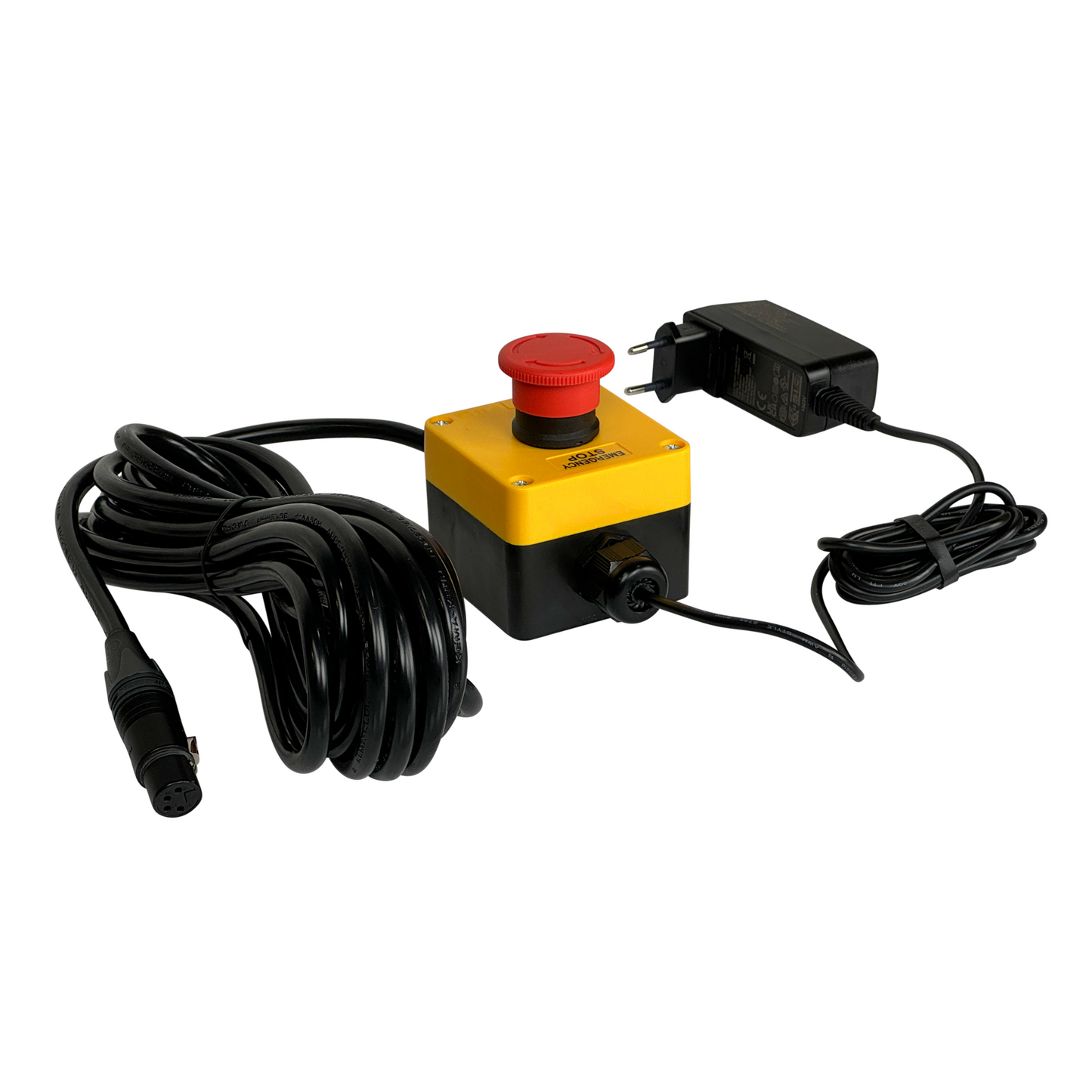 Emergency Stop 12VDC