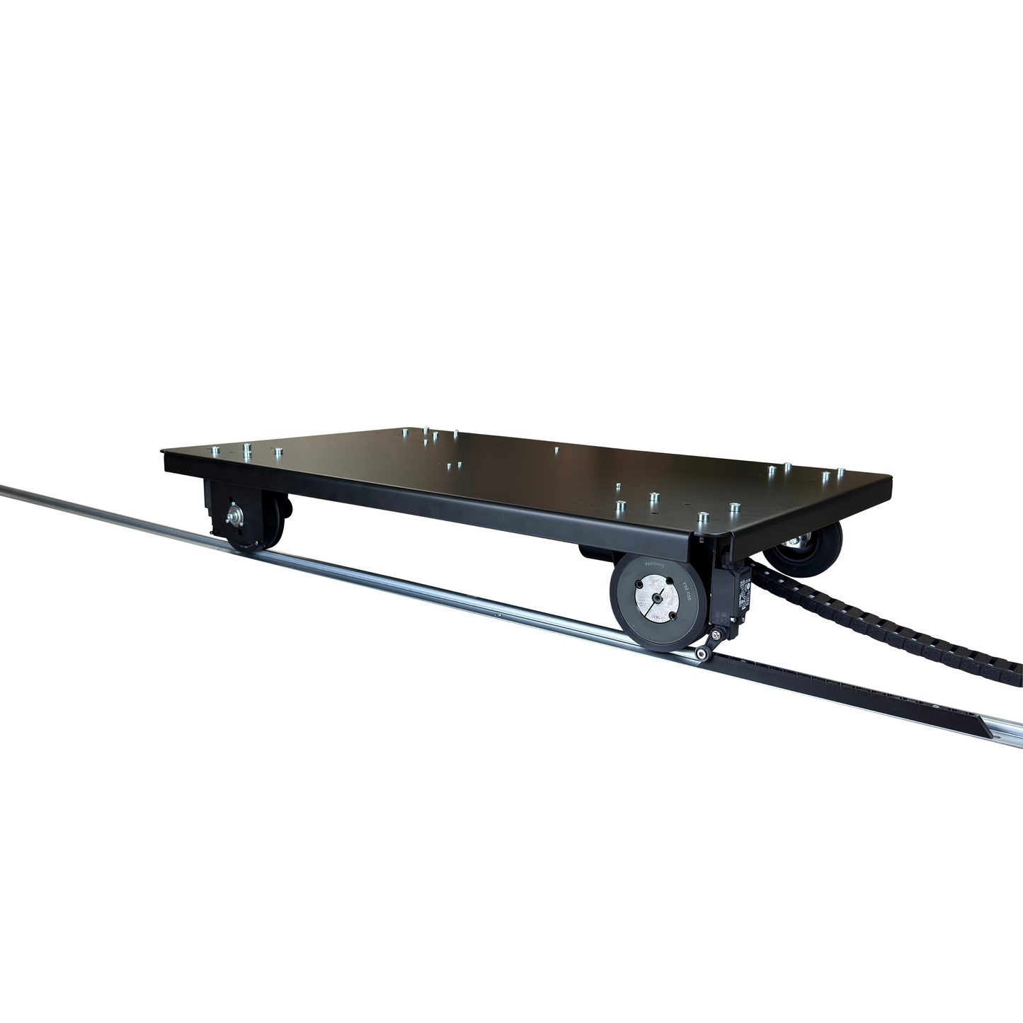 Floor Rail