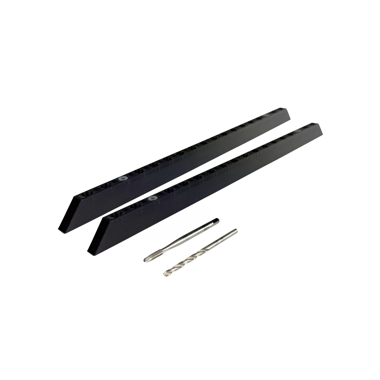 Floor Rail Endstop Set