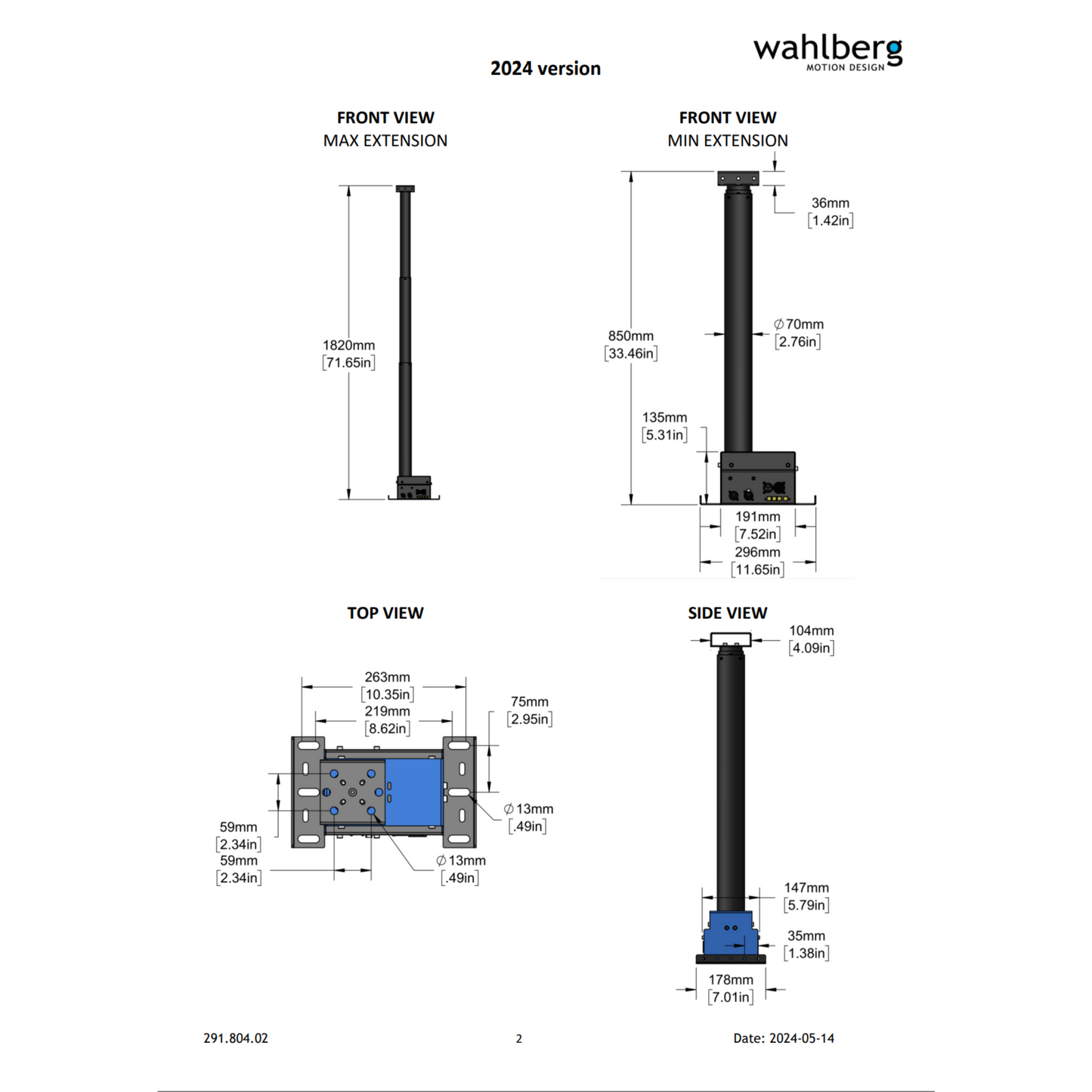 Lifting_Column_Datasheet_2of2