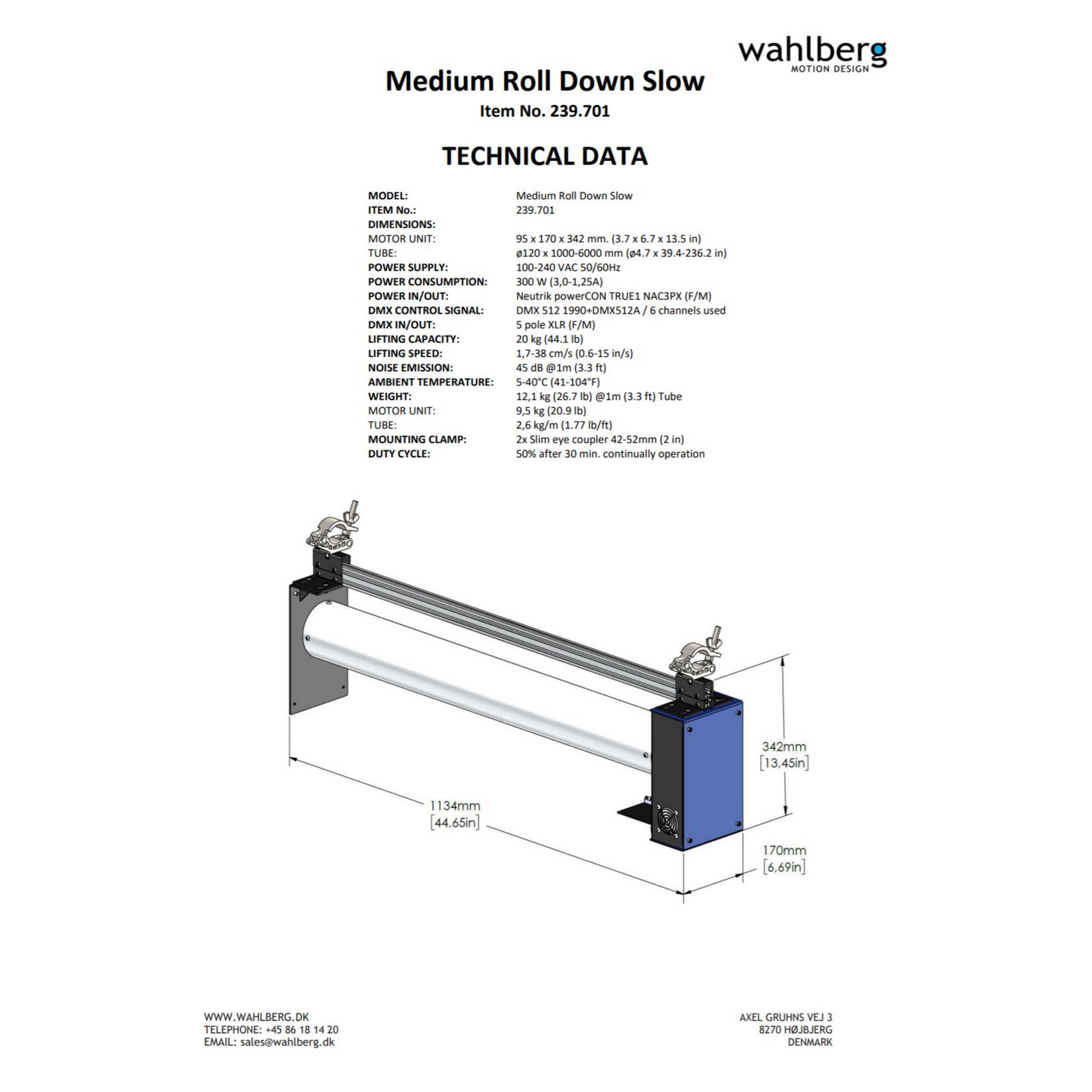 Medium_Roll_Down_Slow_Datasheet-1of2