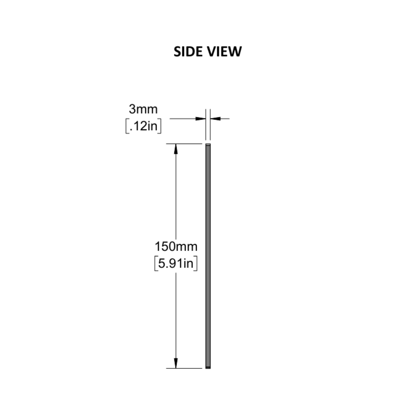 Mounting Clamp for DC Motor