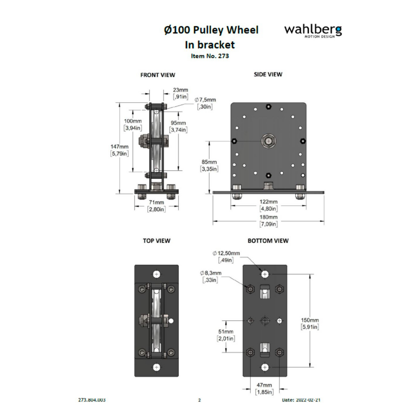Pulley Wheel