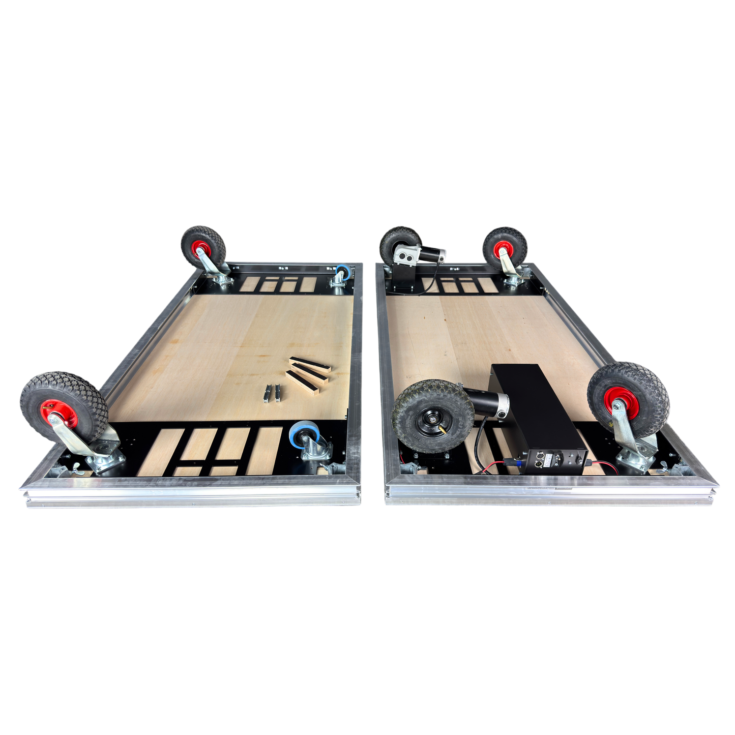 RC Platform Expansion Plate 2x1m