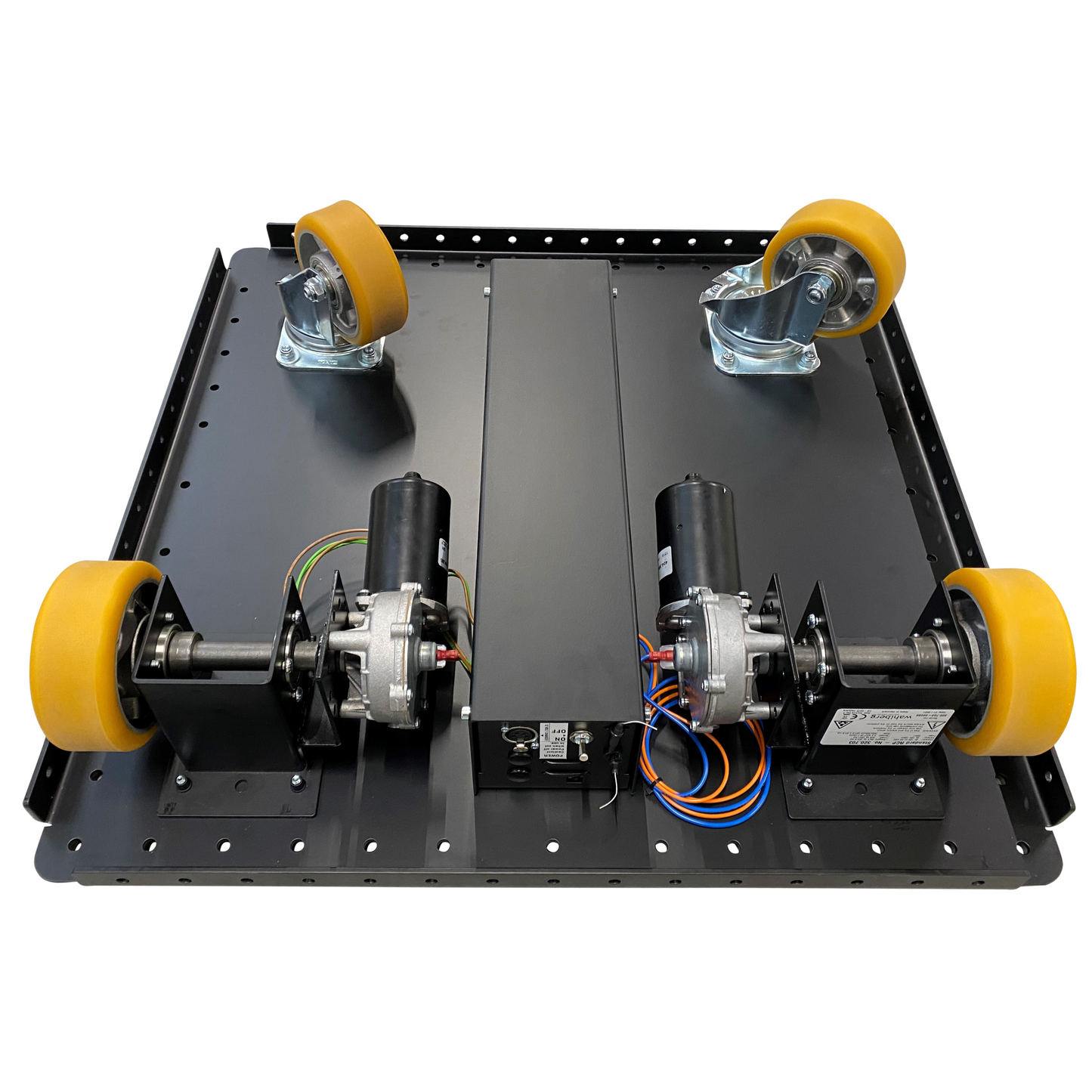 Remote Controlled Platform (Standard Wheels)