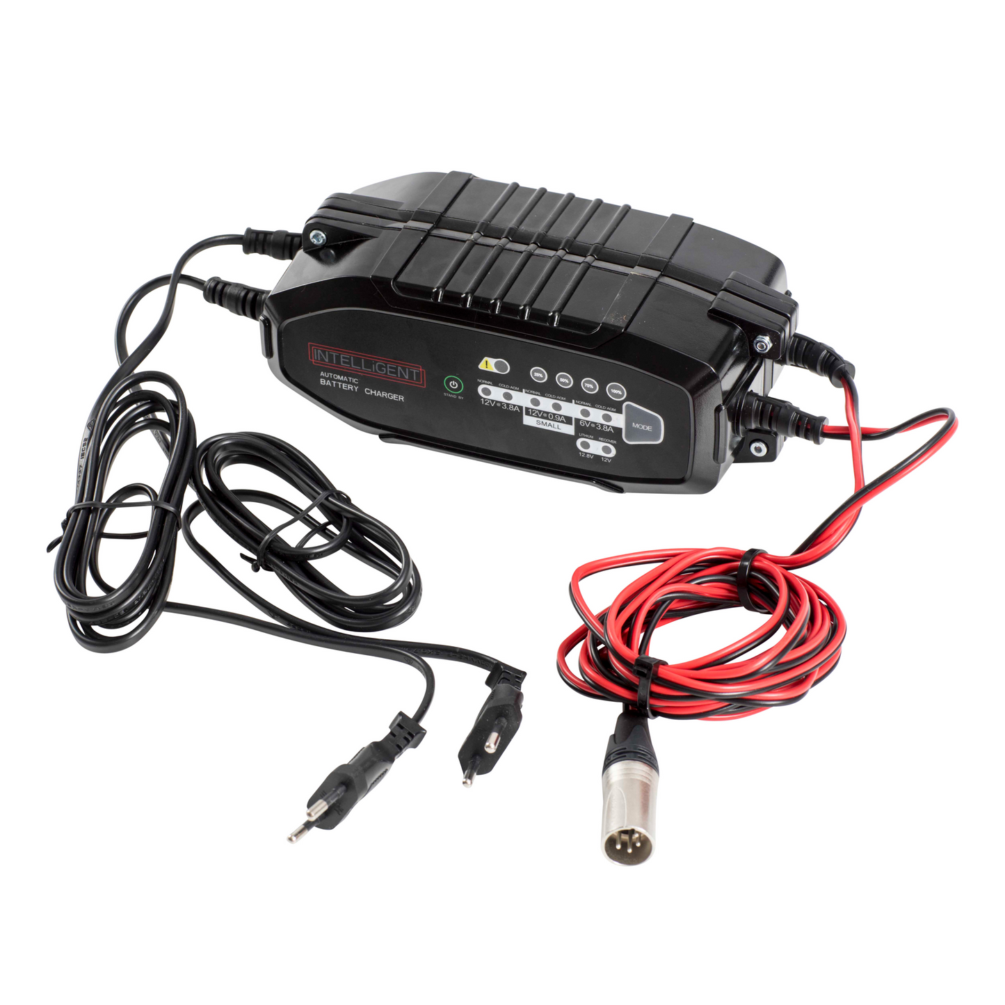 Remote Controlled Platform (Off-road Wheels)