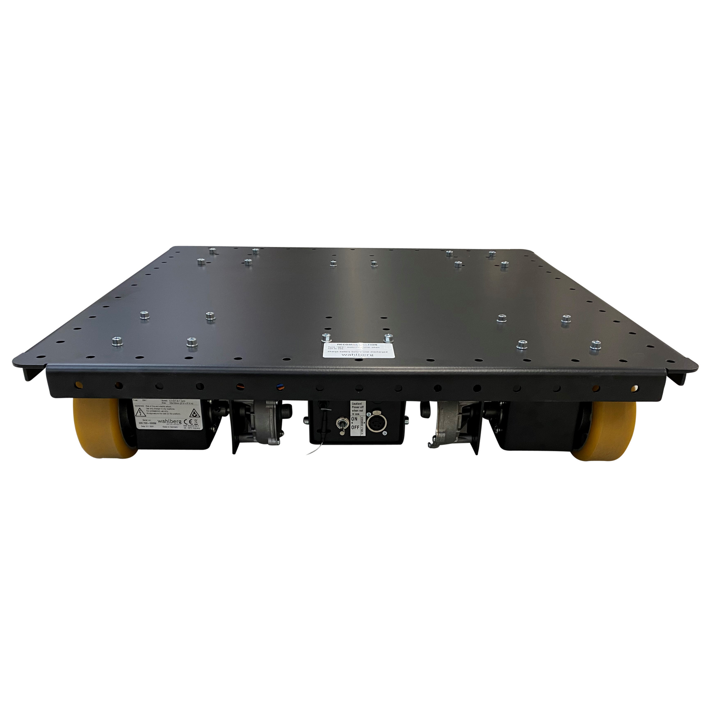Remote Controlled Platform (Standard Wheels)