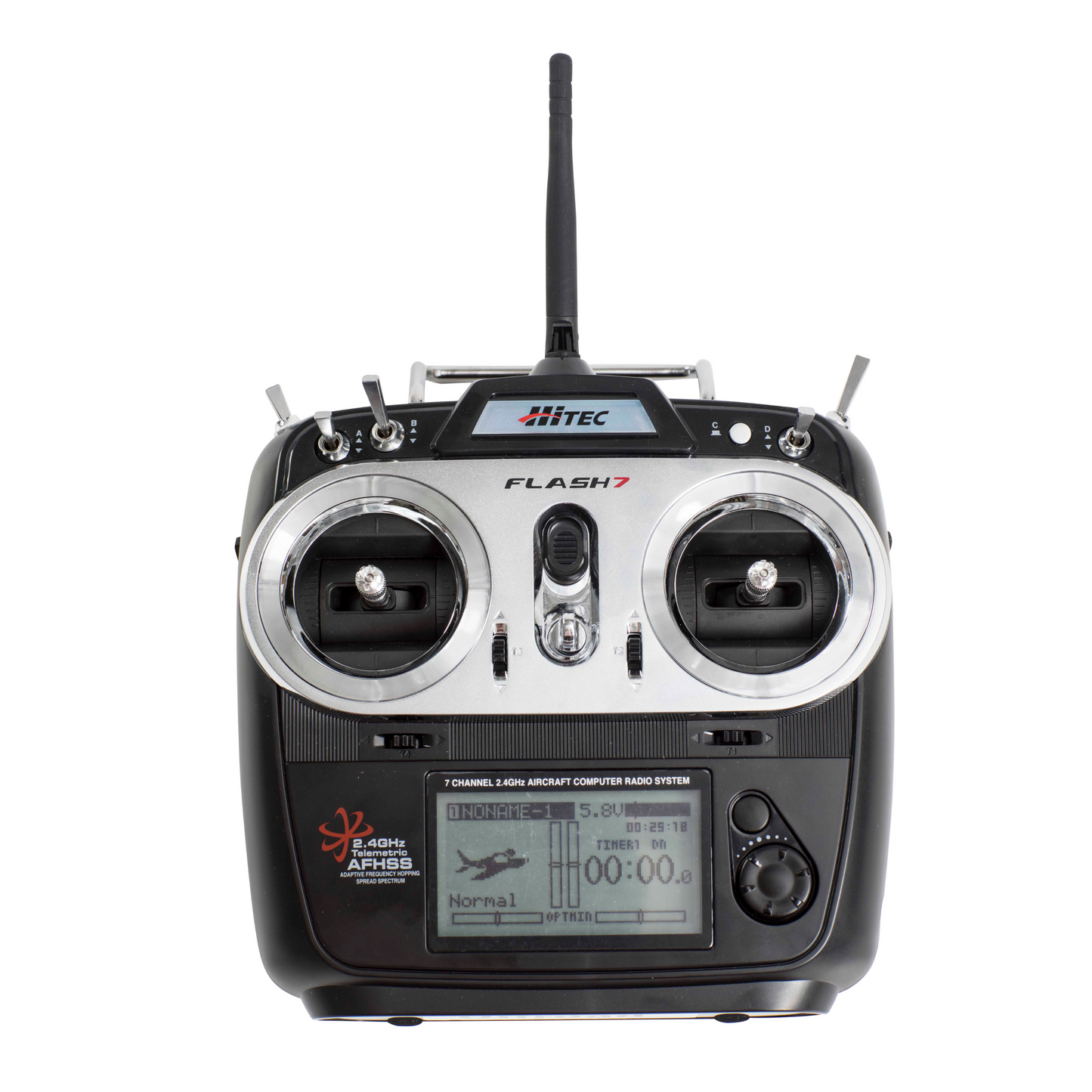 Remote Controlled Platform (Off-road Wheels)