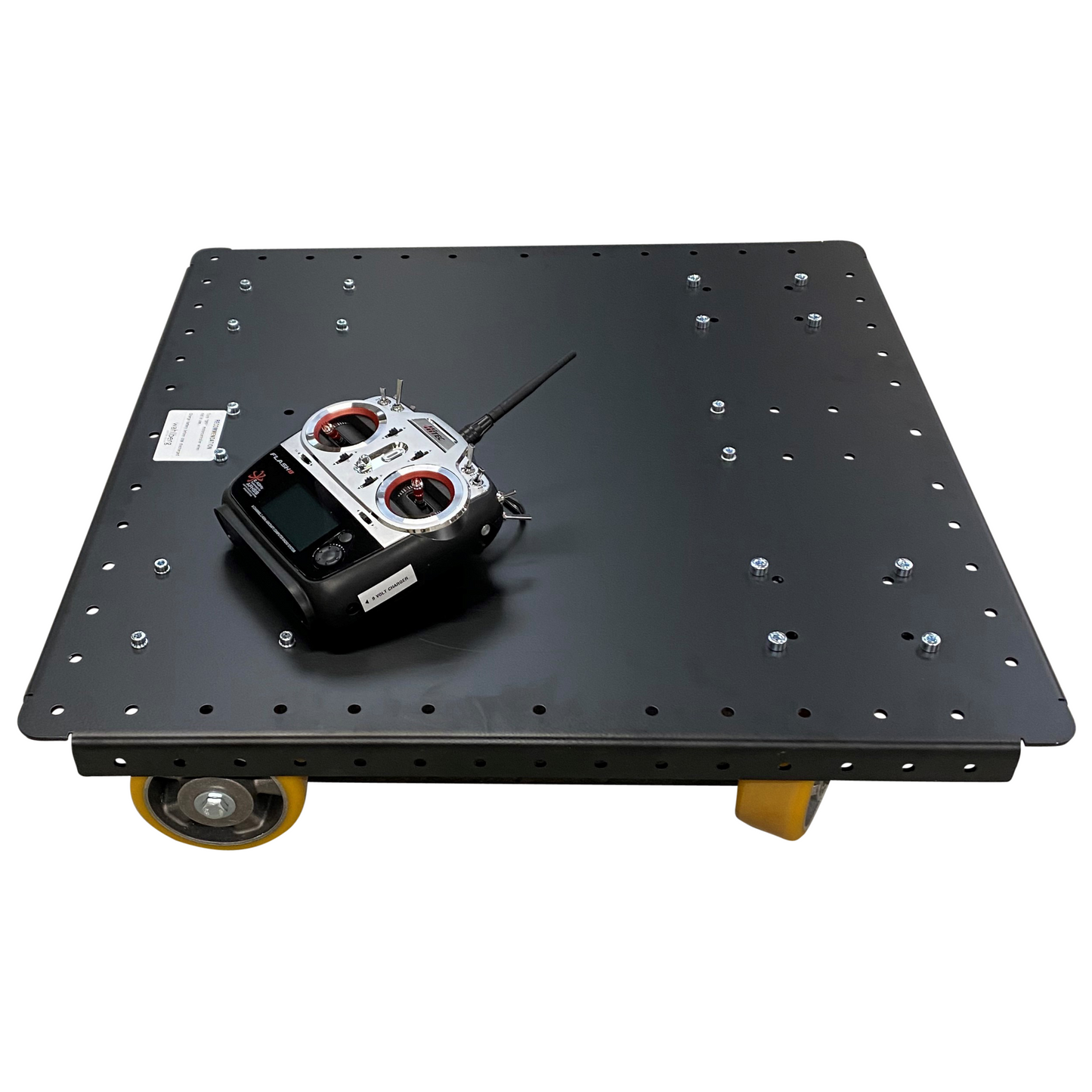 Remote Controlled Platform (Standard Wheels)