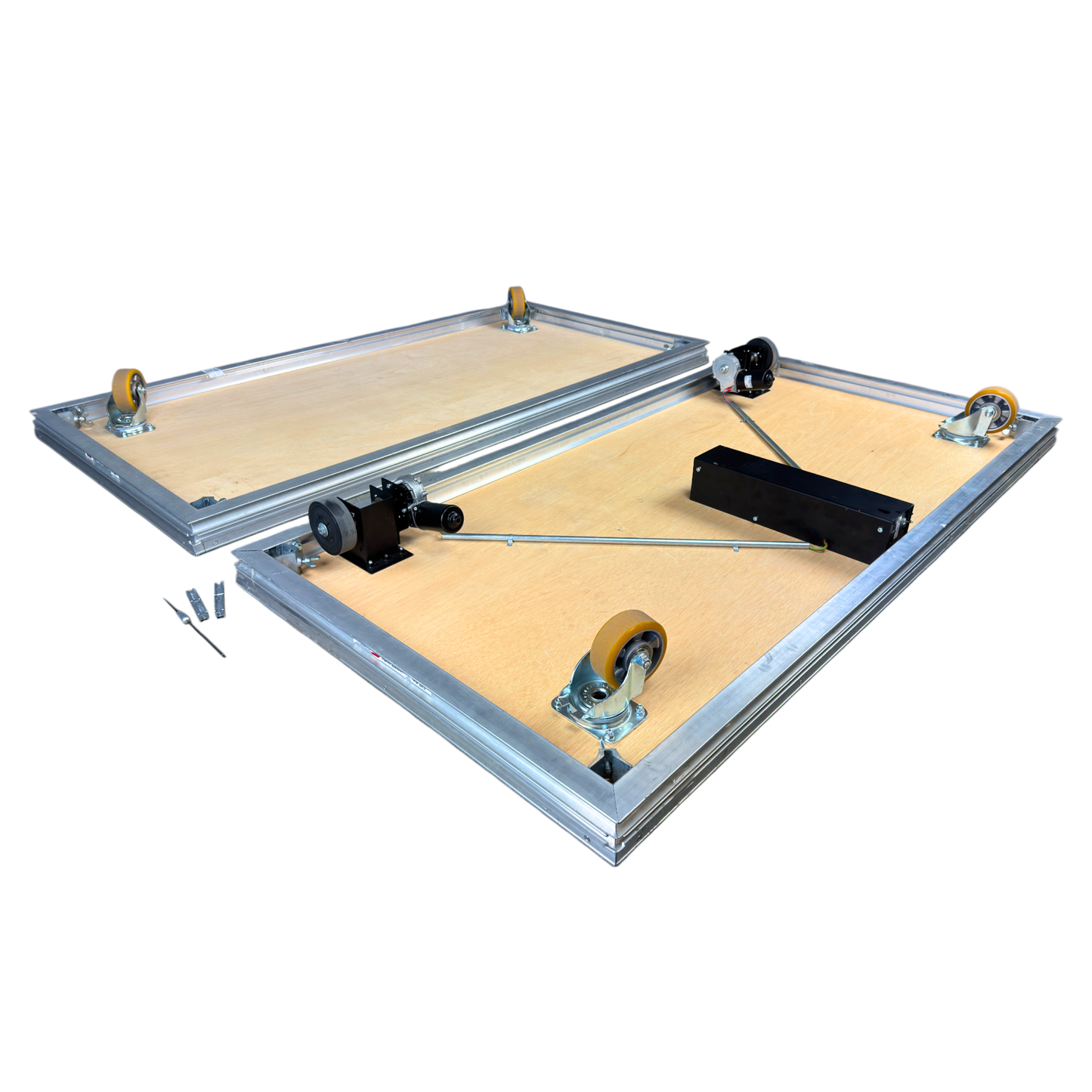 Remote Controlled Stage Platform