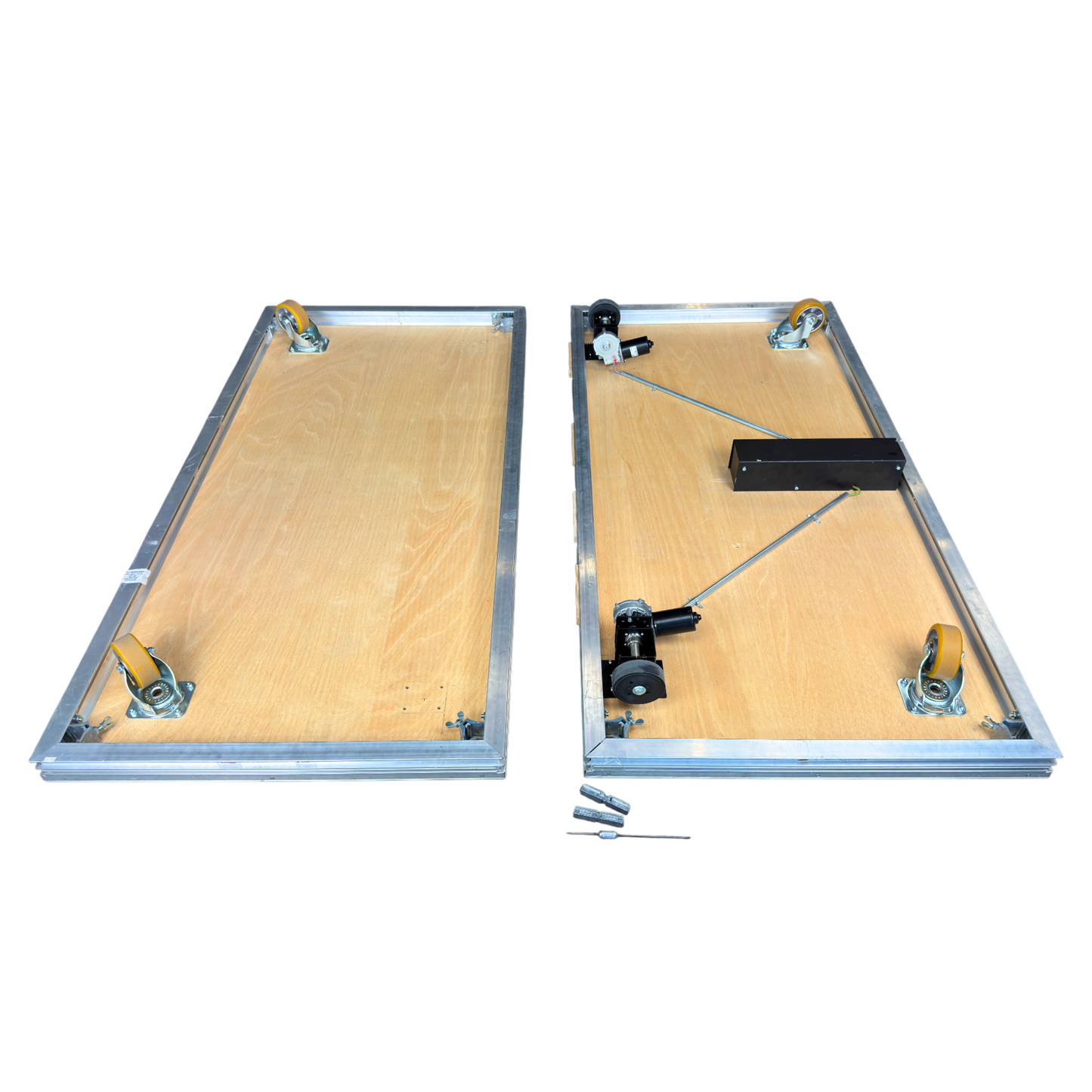 Remote Controlled Stage Platform