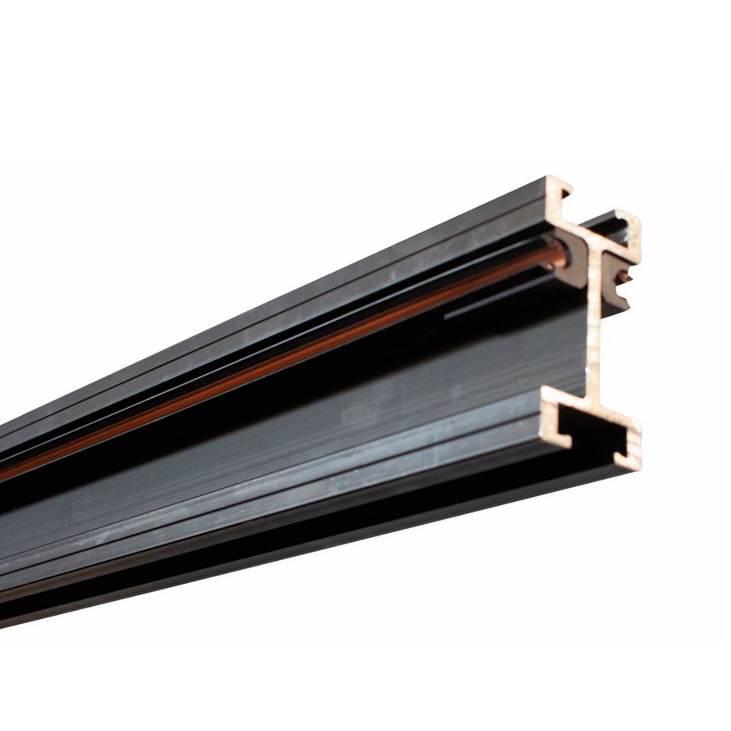 Track Profile with Conductor Rail
